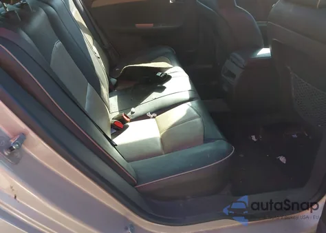 2010 Chevrolet Malibu Ltz z USA, uszkodzony, nr VIN 1G1ZE5EBXAF146333